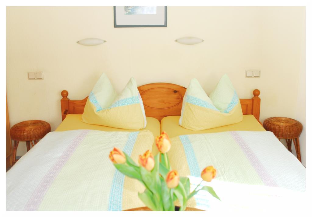 Dreibettzimmer