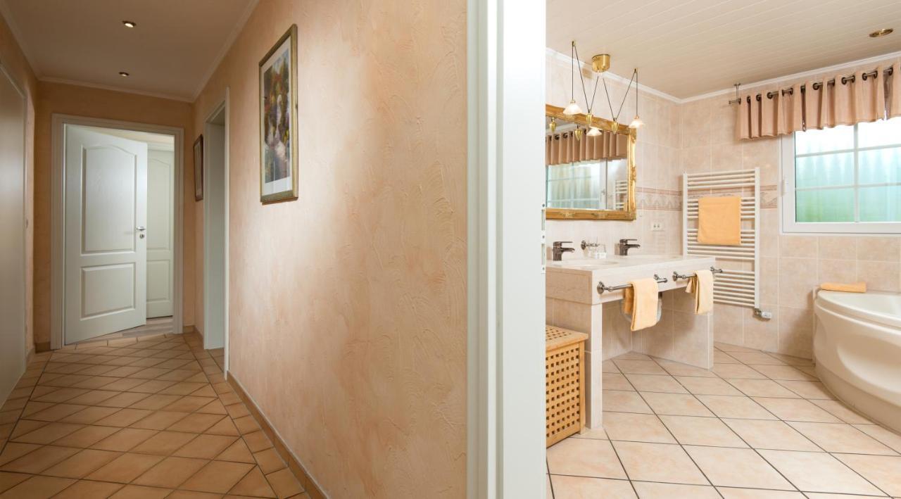 Suite mit Balkon