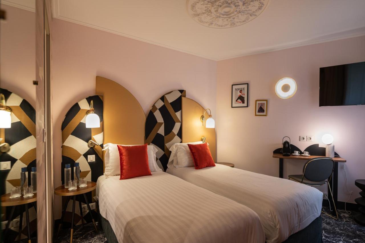 Comfort Zweibettzimmer