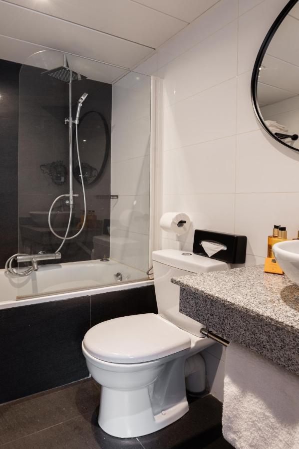 Doppelzimmer mit Balkon