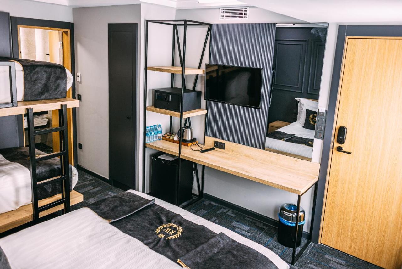 Vierbettzimmer