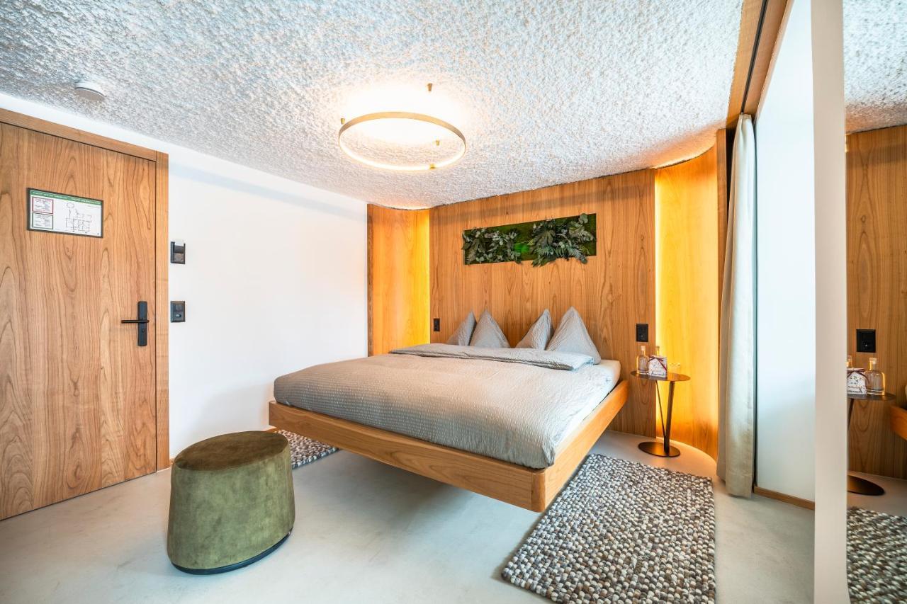 Doppelzimmer mit Bergblick