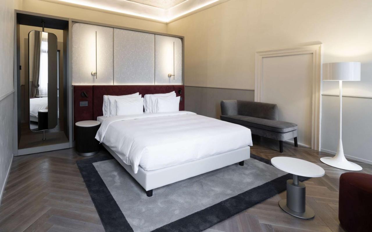 Junior Suite mit Kanalblick