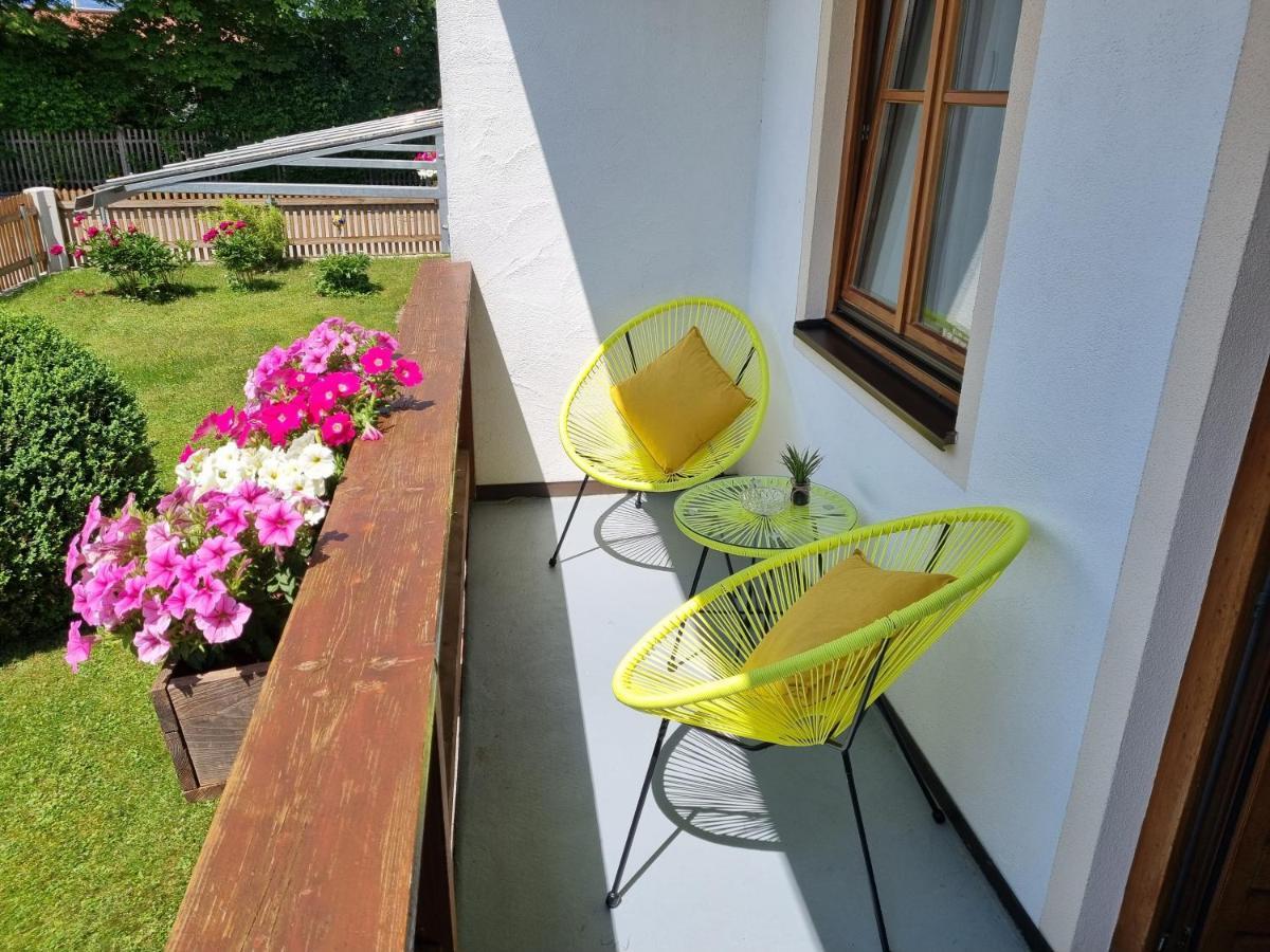 Deluxe Doppelzimmer mit Balkon