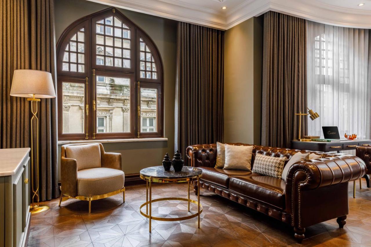 Executive Suite mit Kingsize-Bett