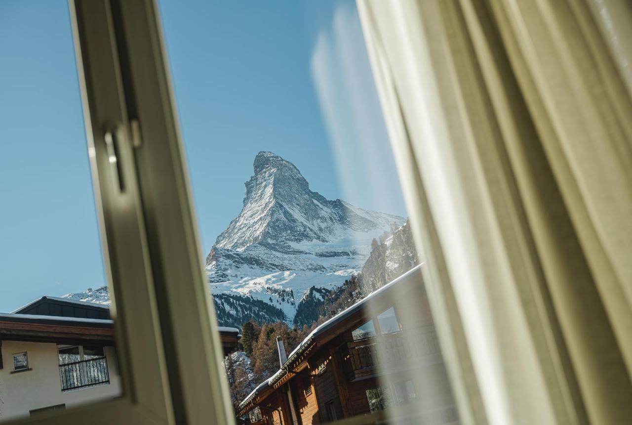 Doppelzimmer mit Balkon