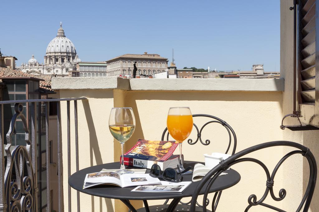 Superior Studio mit Balkon und Aussicht