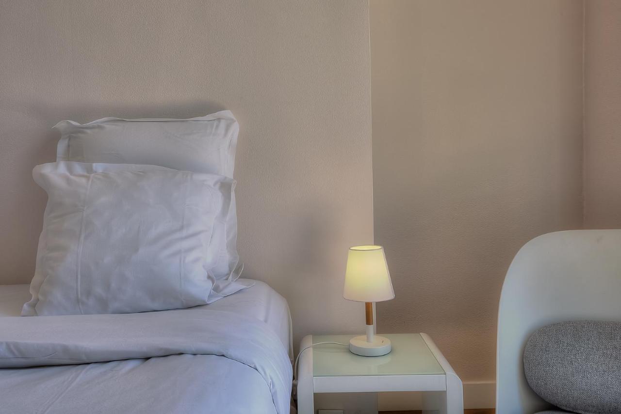 Apartment mit Balkon