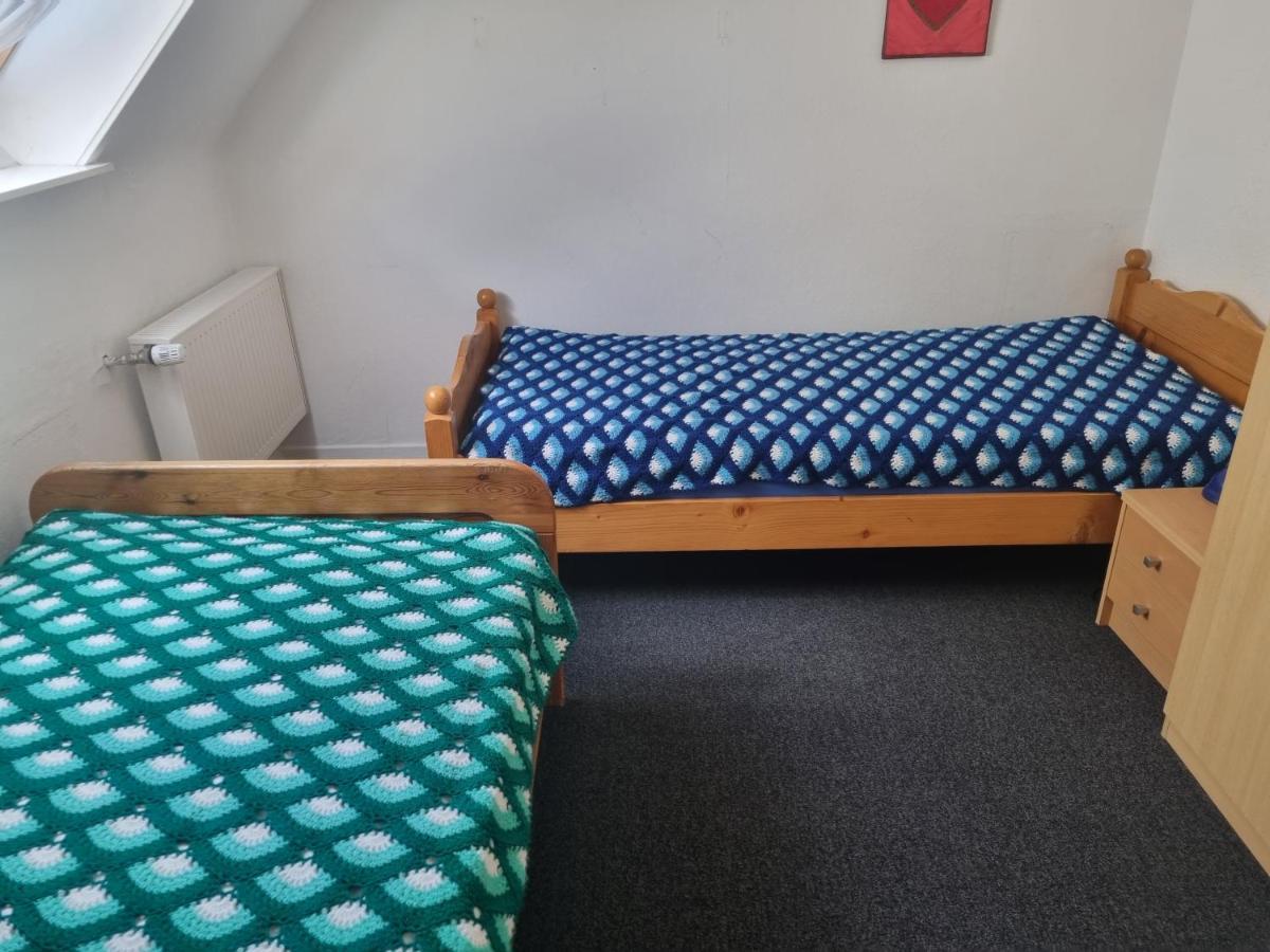 Apartment mit 2 Schlafzimmern (4 Erwachsene)