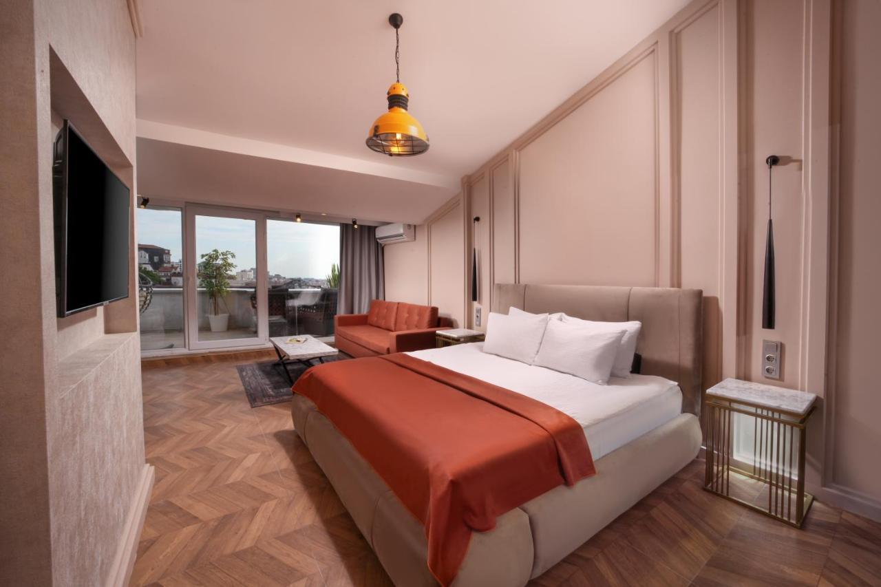 Suite mit Terrasse