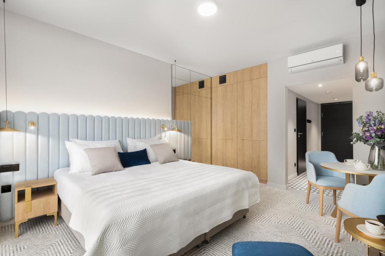 Standard Zimmer mit 1 Kingsize-Bett
