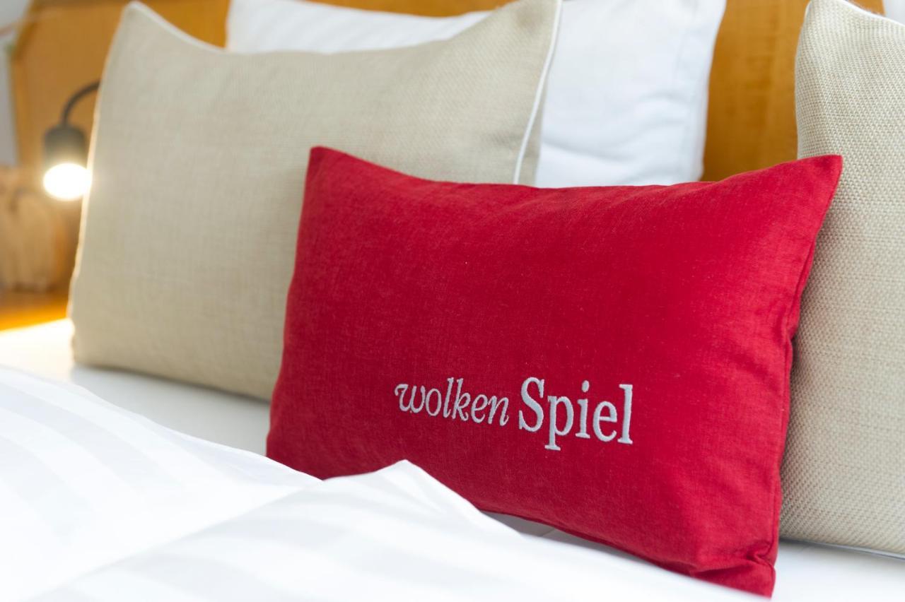 Junior Suite mit Balkon