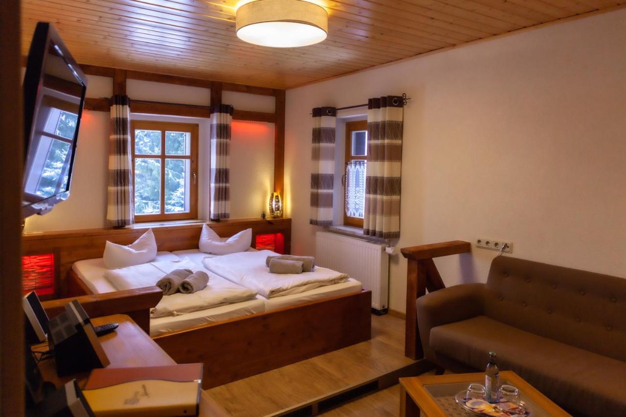 Apartment mit 2 Schlafzimmern