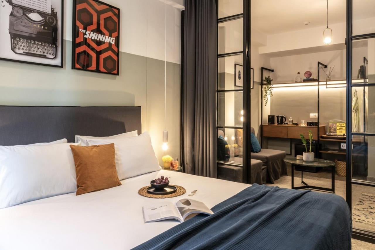 Junior Suite mit Balkon
