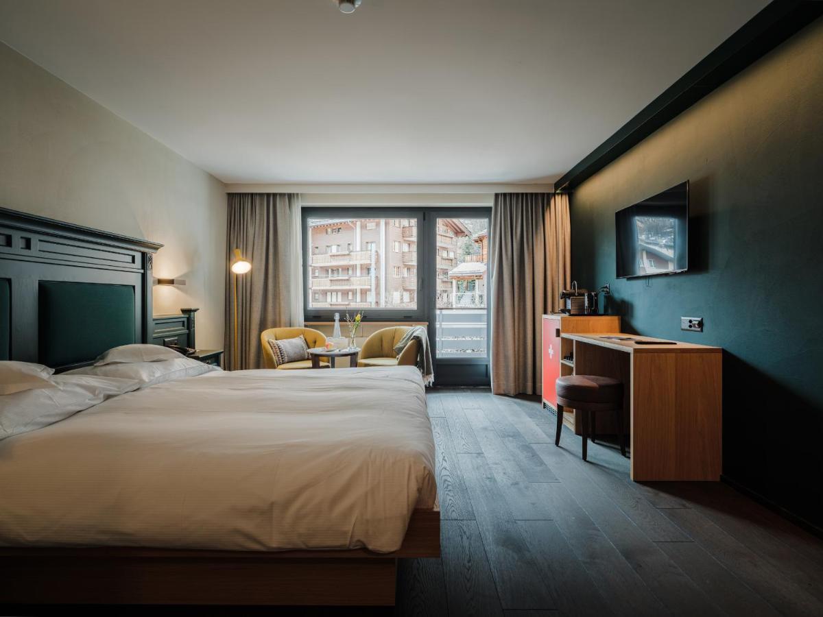 Deluxe Doppelzimmer