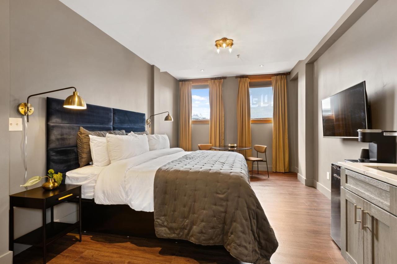 Pied-à-Terre Zimmer
