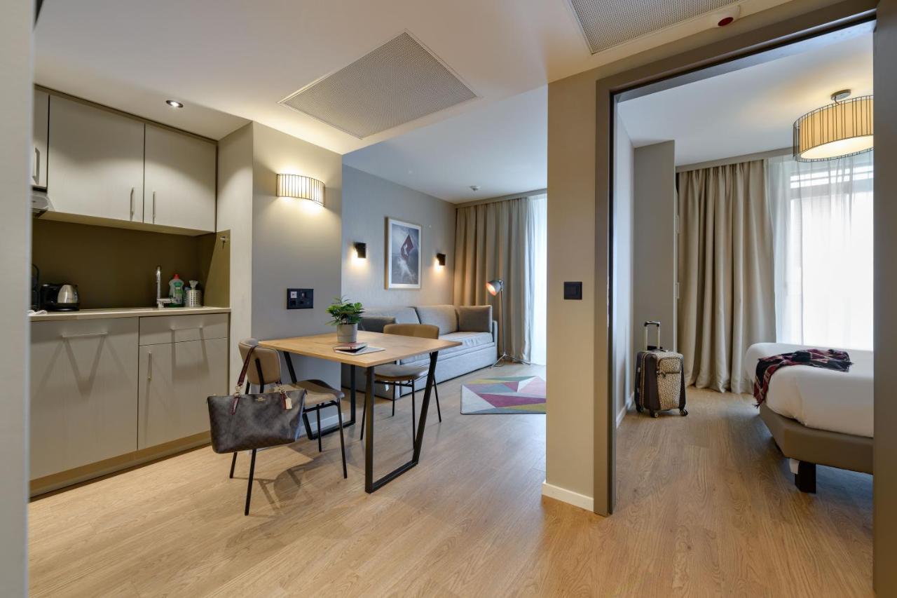 Apartment mit 1 Schlafzimmer