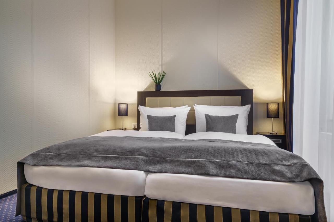 Standard Doppelzimmer