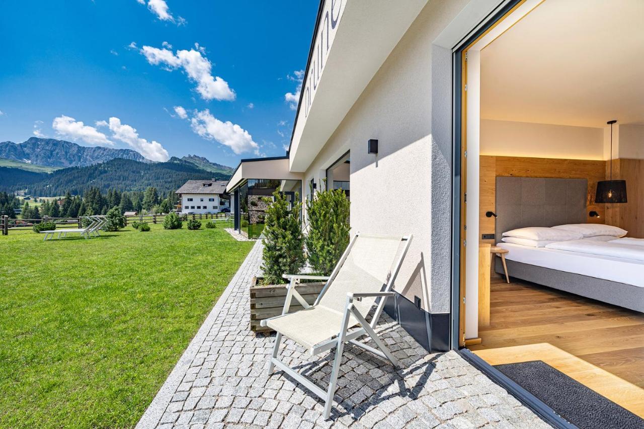 Doppelzimmer mit Gartenblick