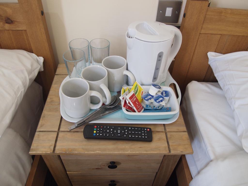 Dreibettzimmer