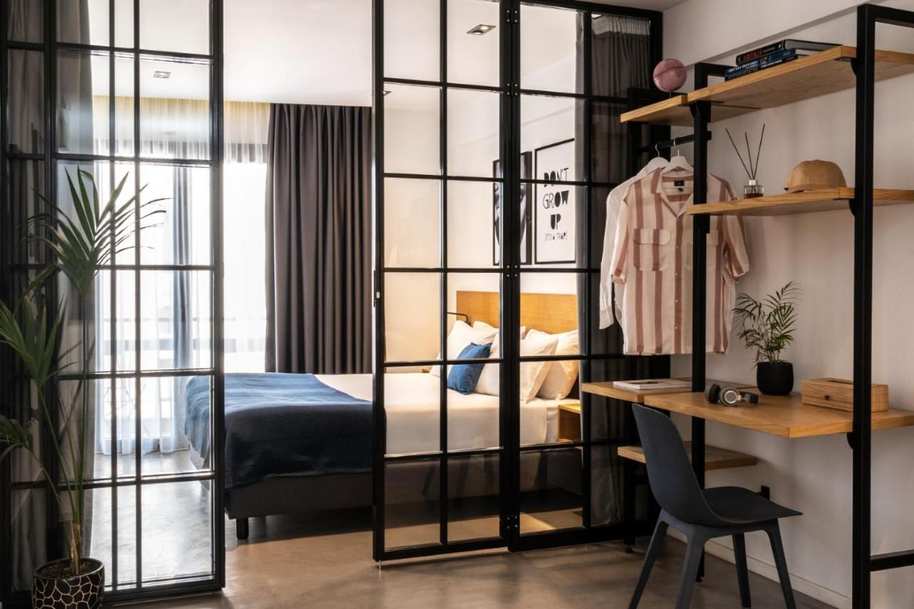 Junior Suite mit Balkon