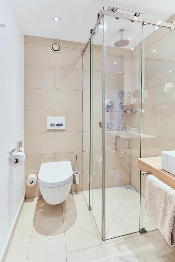 Superior Doppelzimmer mit Blick auf den Innenhof