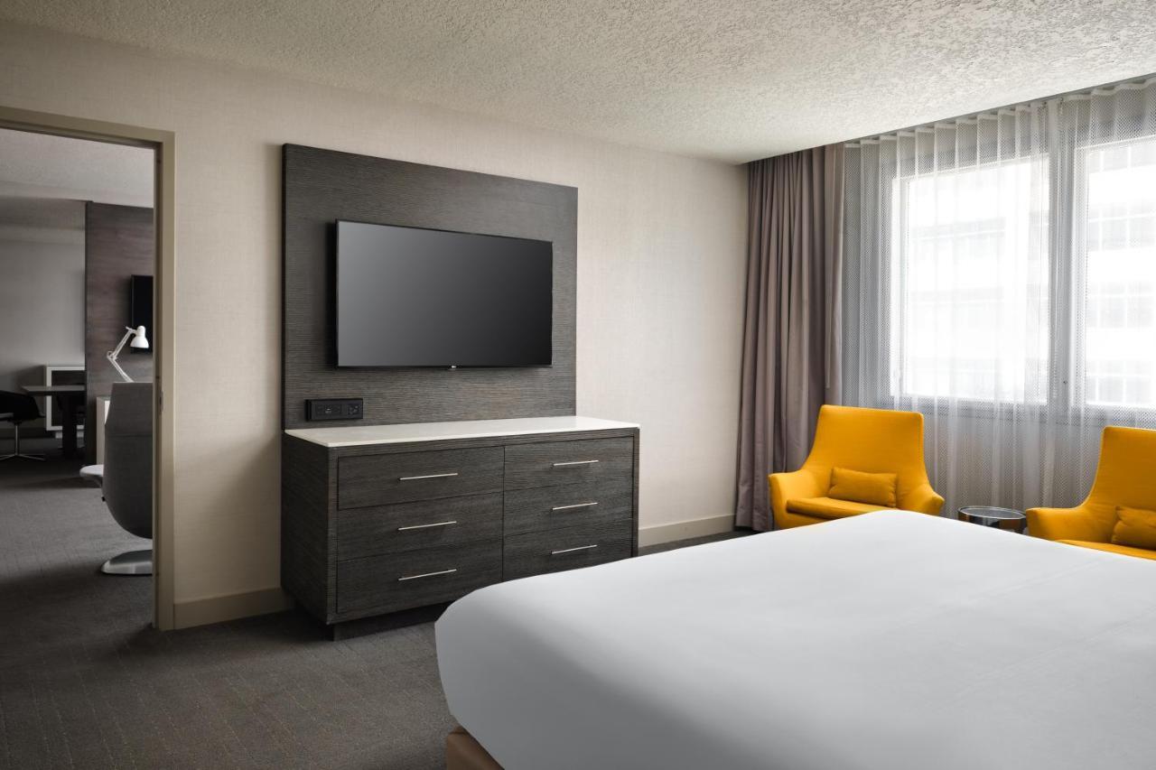 Suite mit Kingsize-Bett