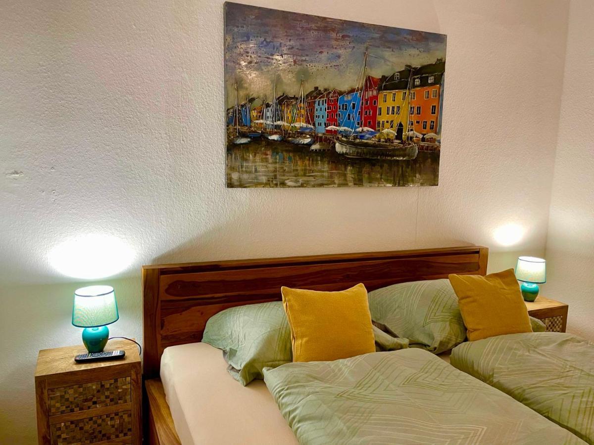 Großes Doppelzimmer