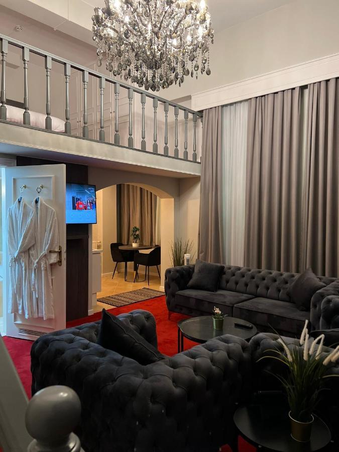 Suite mit Balkon