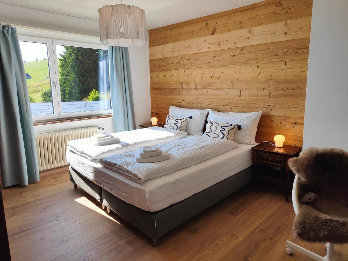 Deluxe Zimmer mit Bergblick