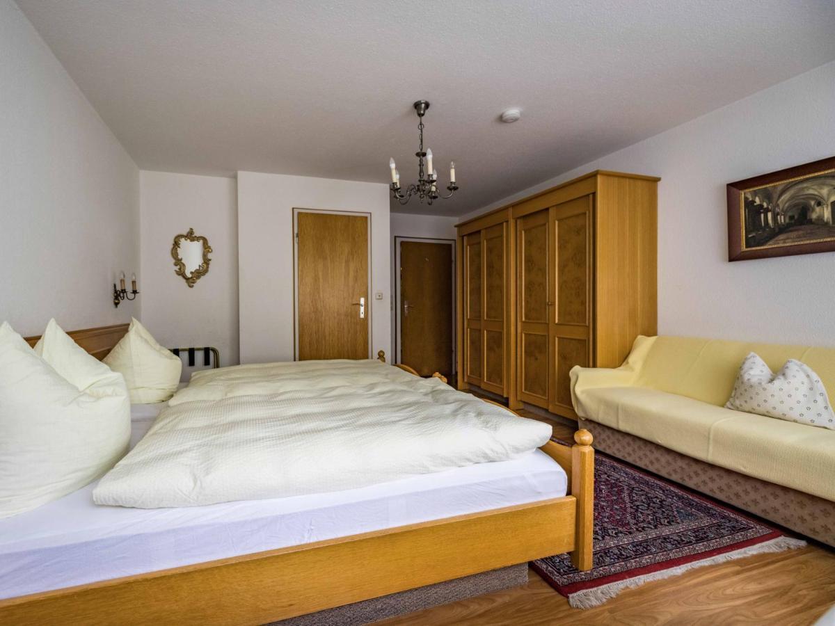 Doppelzimmer mit Bergblick