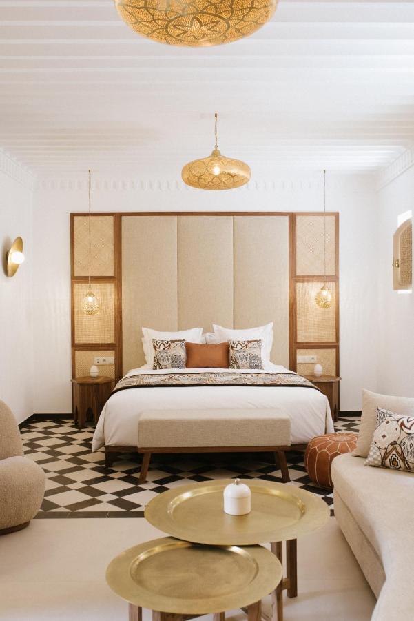 Suite mit Kingsize-Bett