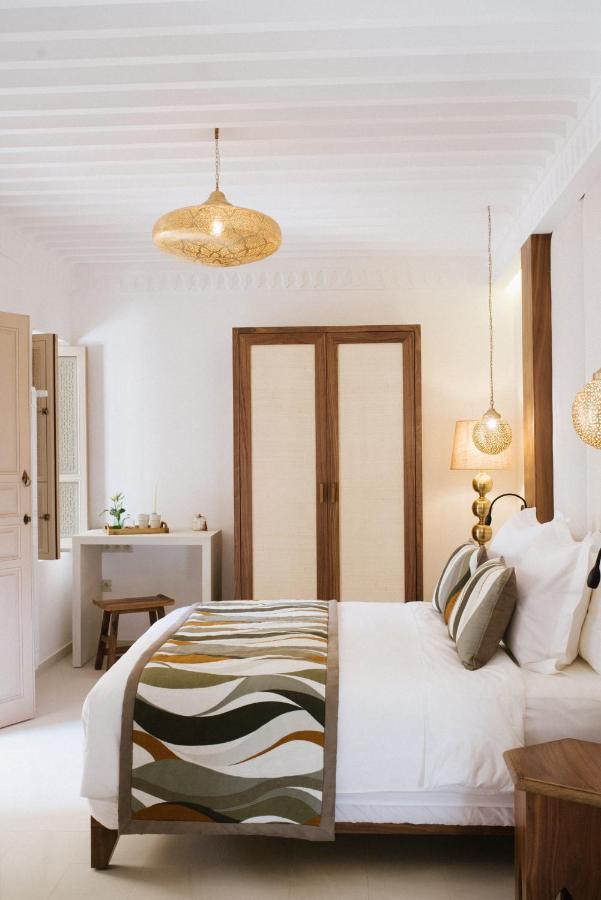 Deluxe Doppelzimmer