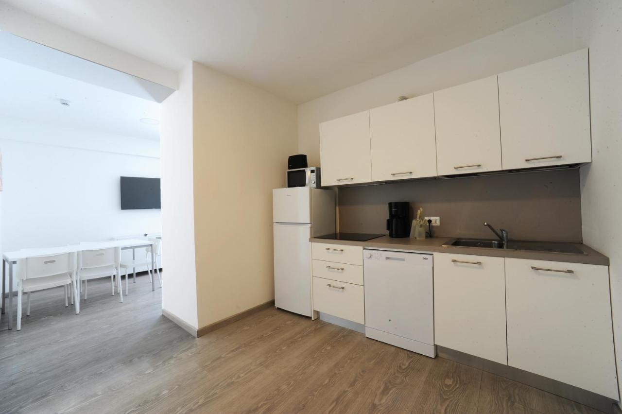 Apartment mit 2 Schlafzimmern und direktem Zugang zum Garten