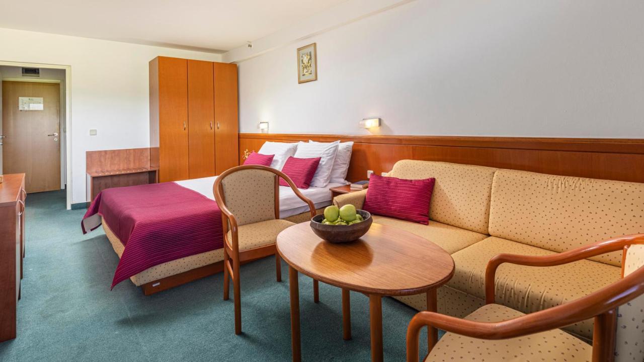 Superior Doppelzimmer zur Seeseite