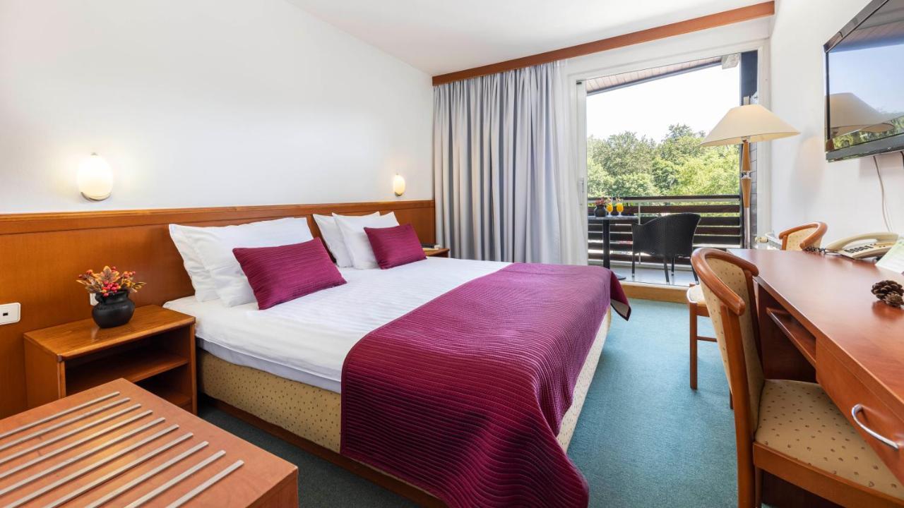 Standard Doppelzimmer - Parkseite