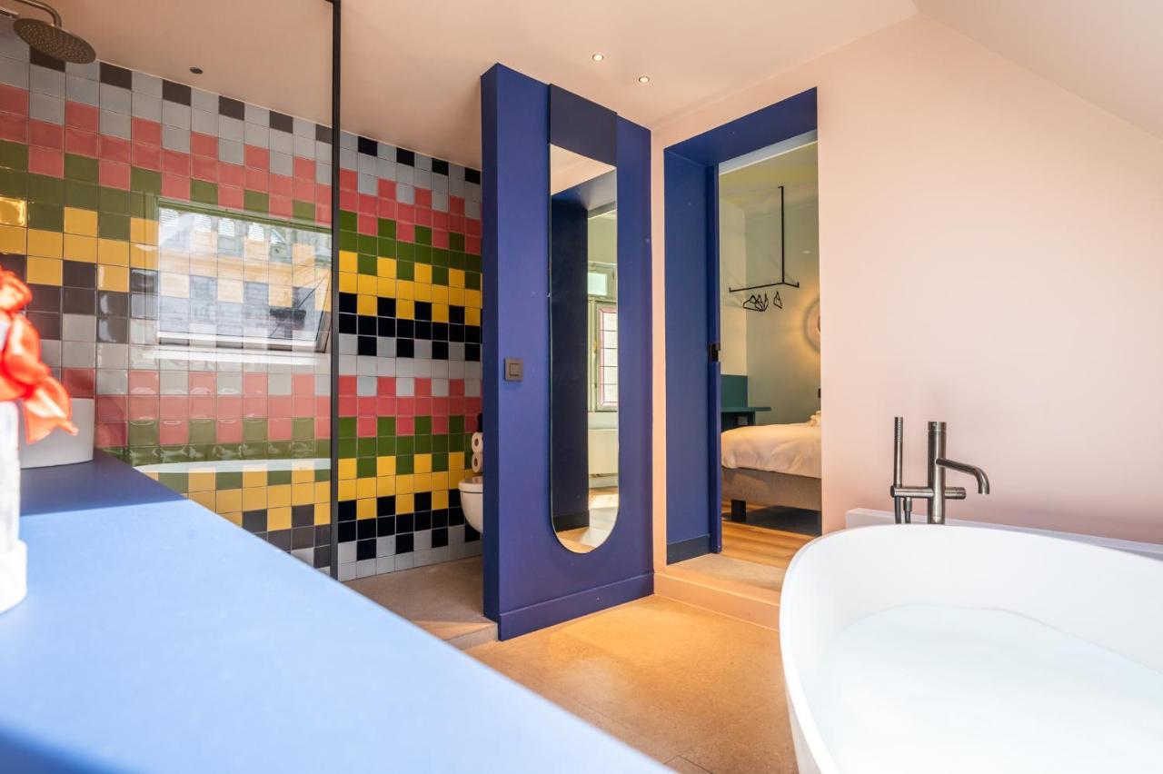 Deluxe Doppelzimmer mit Bad