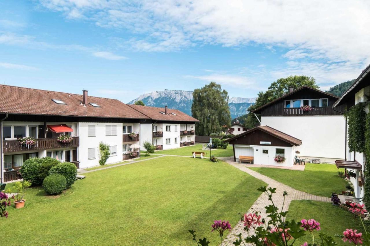 Classic Ferienapartment mit 2 Zimmern - E4