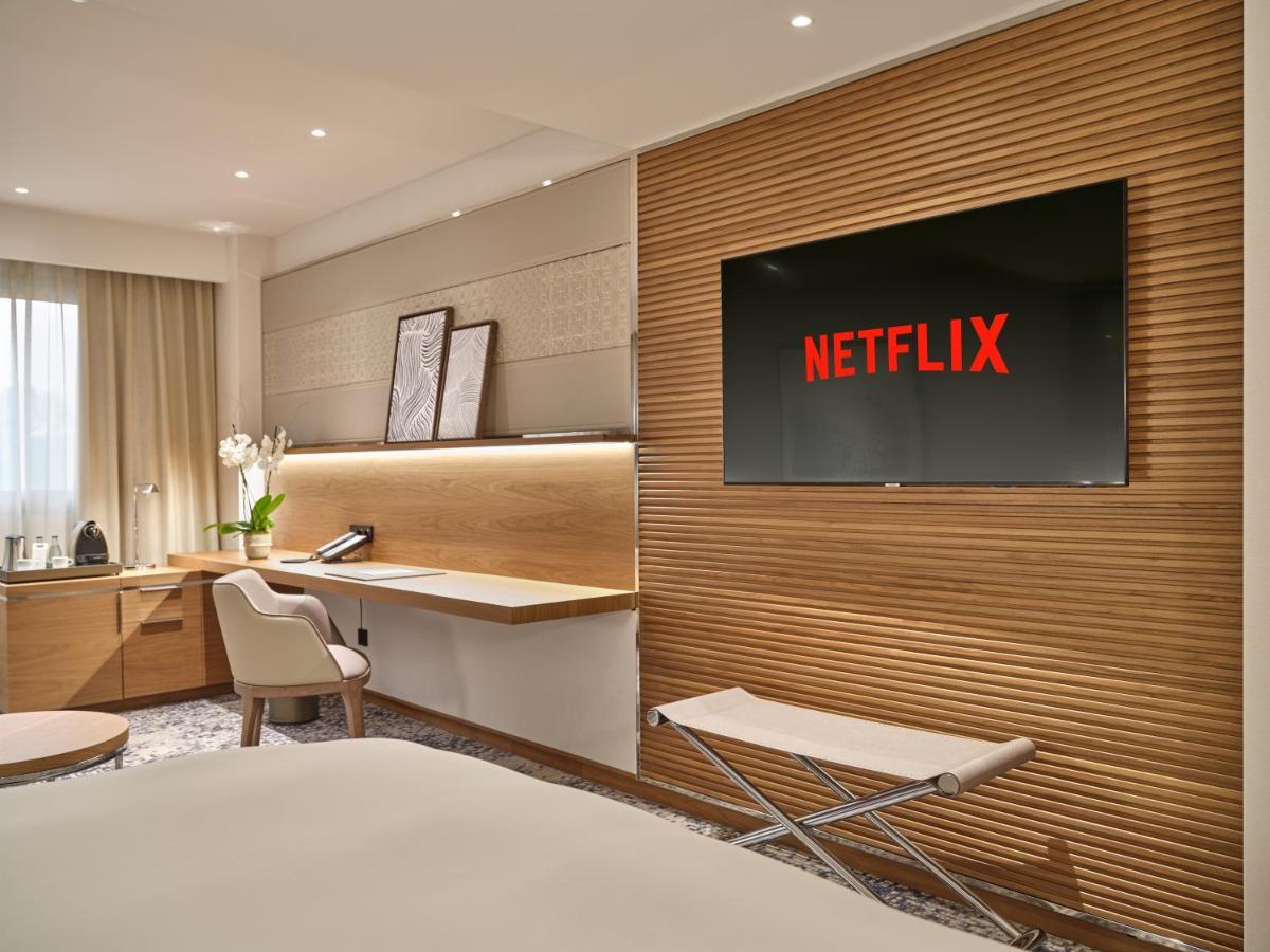 Classic Zweibettzimmer – Zugang zur Club Lounge