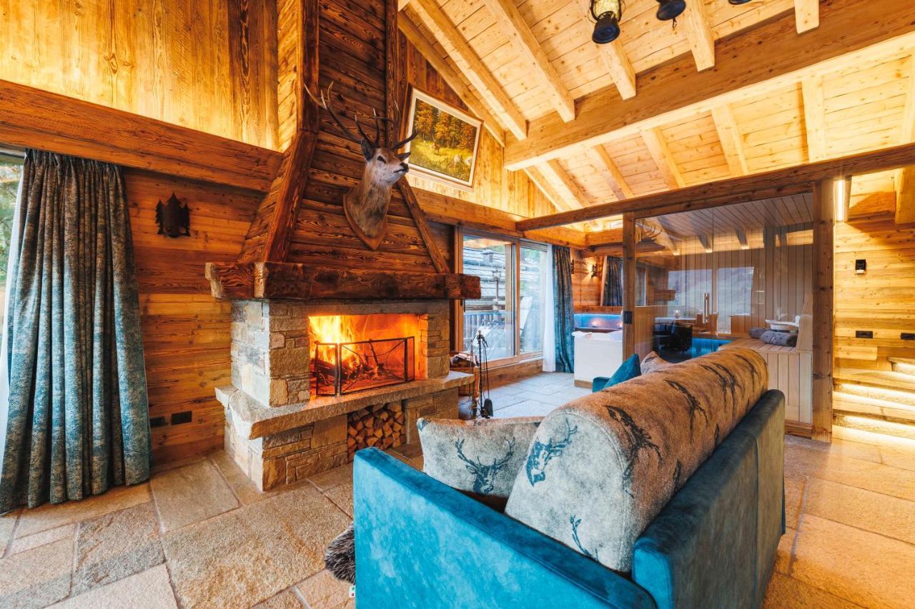 Chalet-Suite Paradise