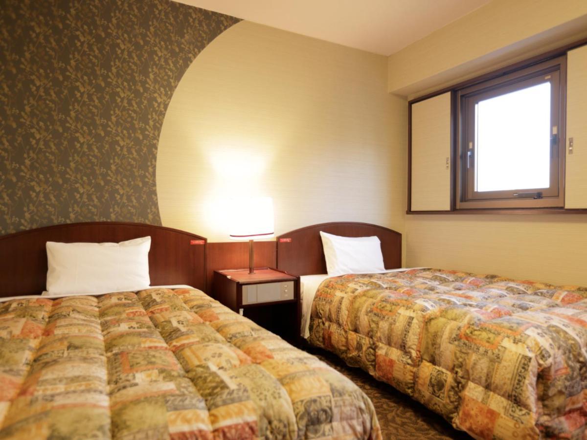 Twin Room A-Type - Non-Smoking