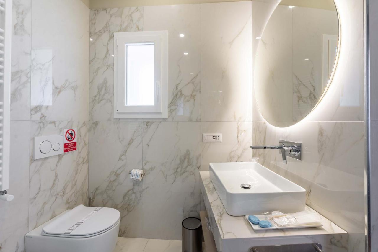 Deluxe Dreibettzimmer