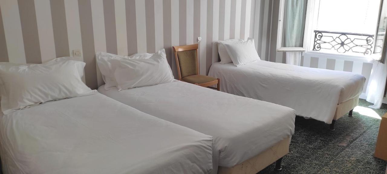 Dreibettzimmer