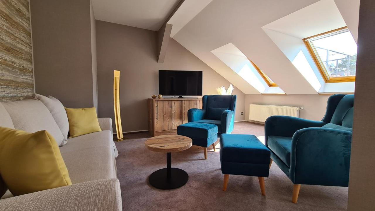 Apartment mit 1 Schlafzimmer