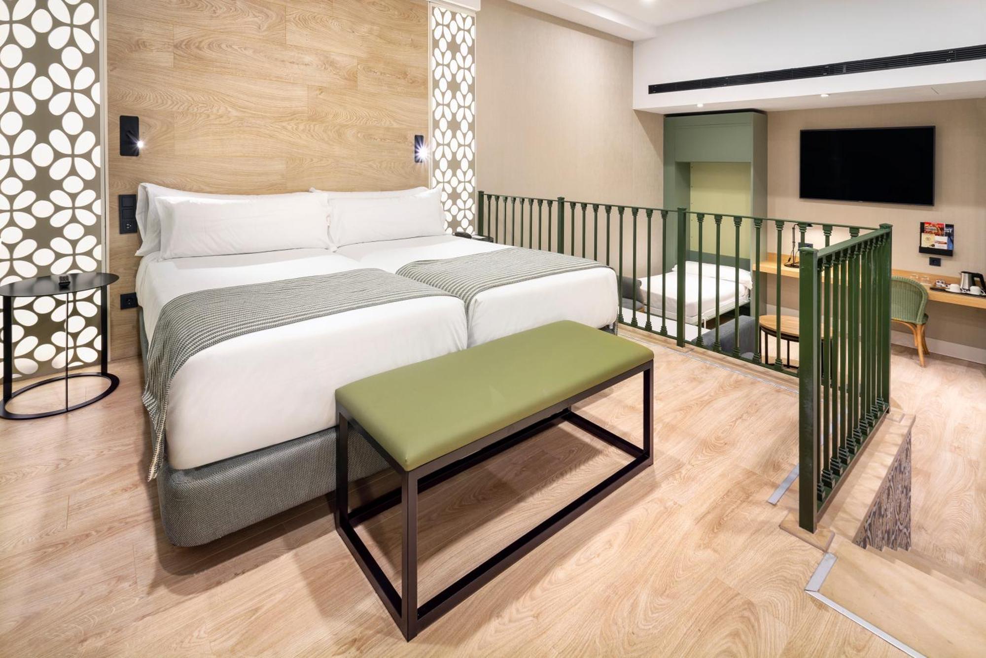 Courtyard Suite mit Zugang zum Wellnessbereich