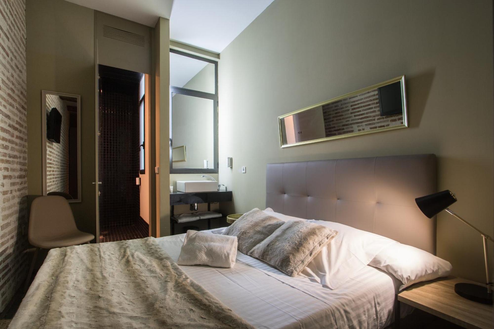 Großes Doppelzimmer