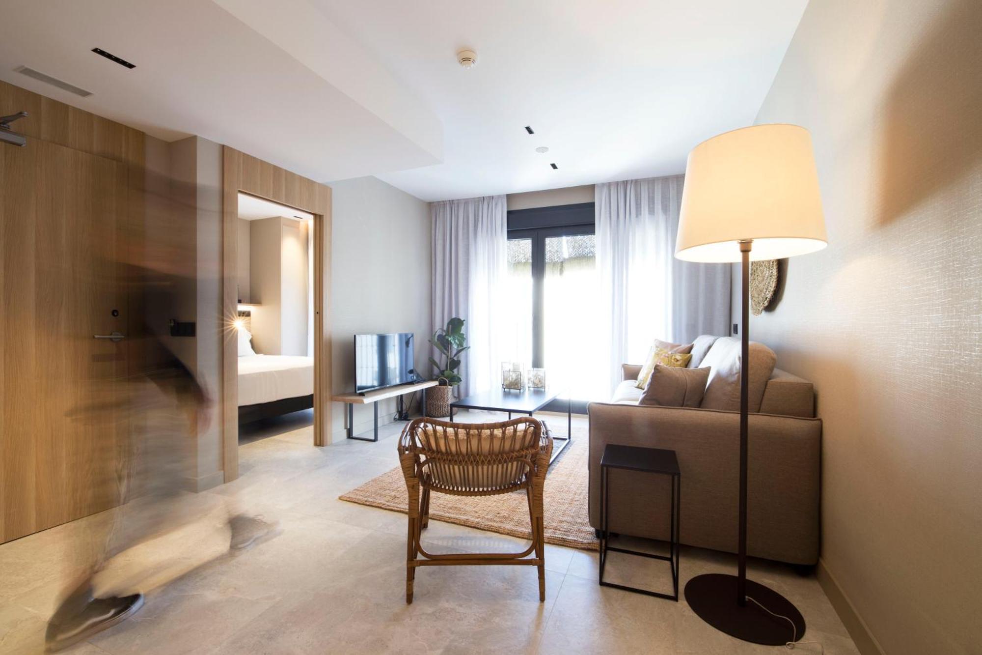 Apartment mit 2 Schlafzimmern