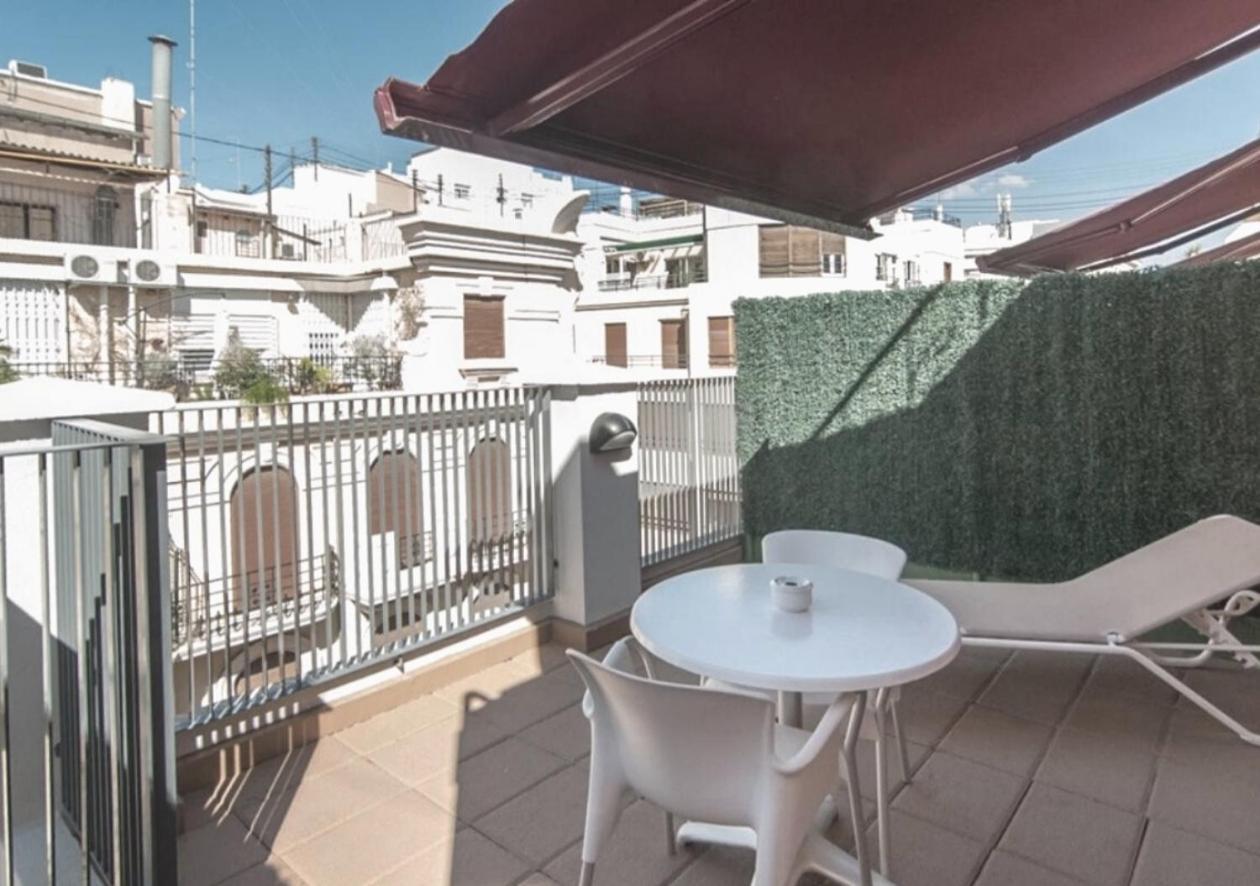 Deluxe Doppelzimmer mit Terrasse (2 Erwachsene)