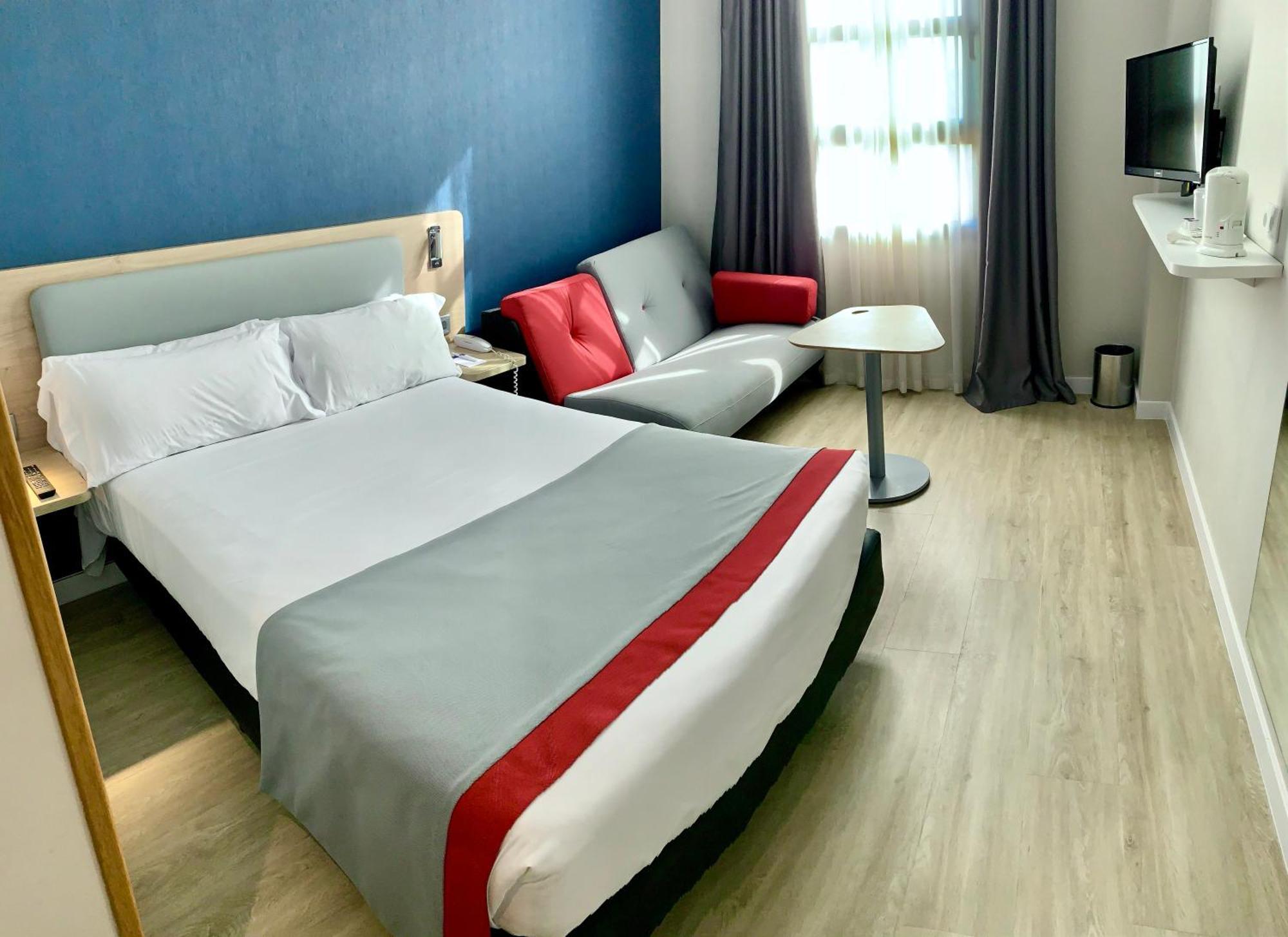 Standard Doppelzimmer mit Schlafsofa
