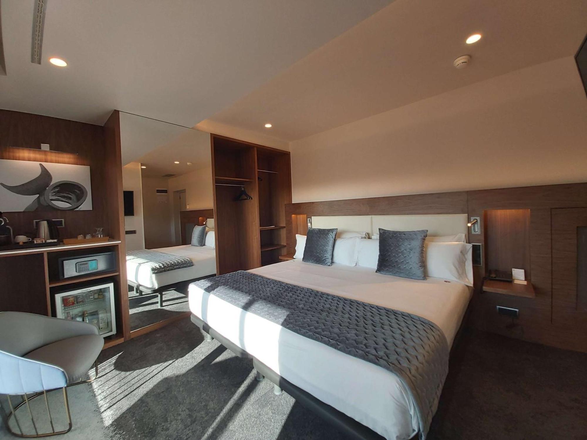 Superior Suite mit Kingsize-Bett